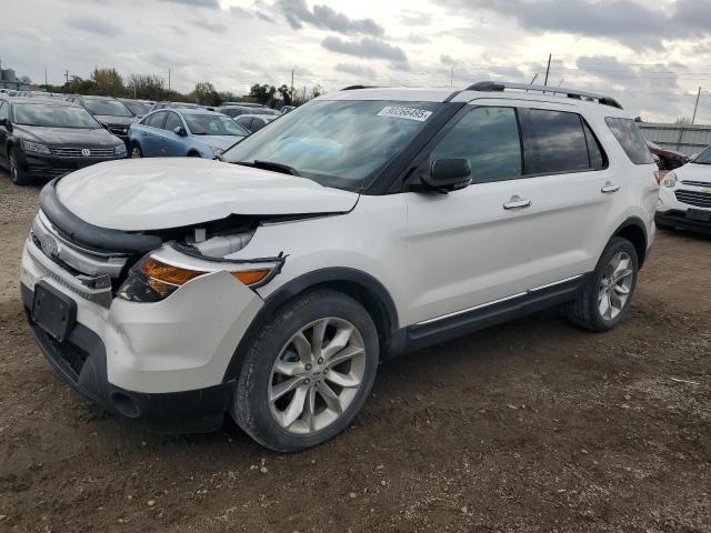 FORD EXPLORER X