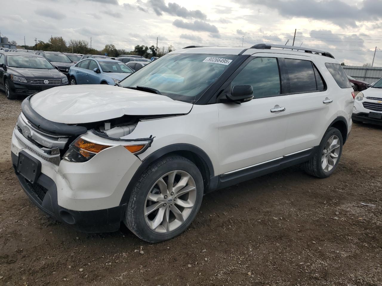 FORD EXPLORER XLT