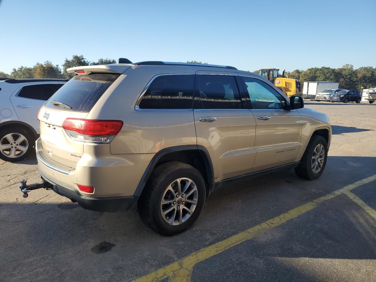 JEEP GRAND CHEROKEE LIMITED