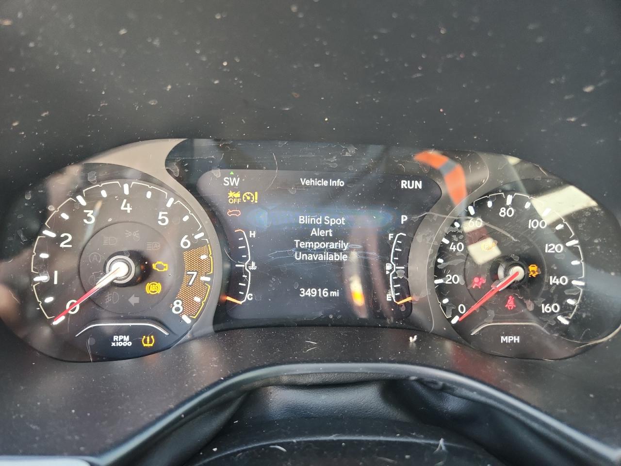 JEEP COMPASS LIMITED