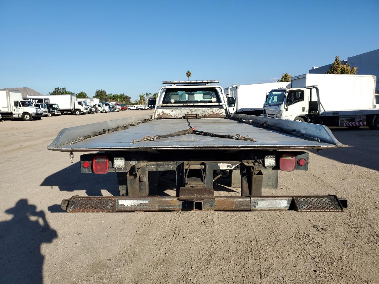 FORD F-450 SUPER DUTY