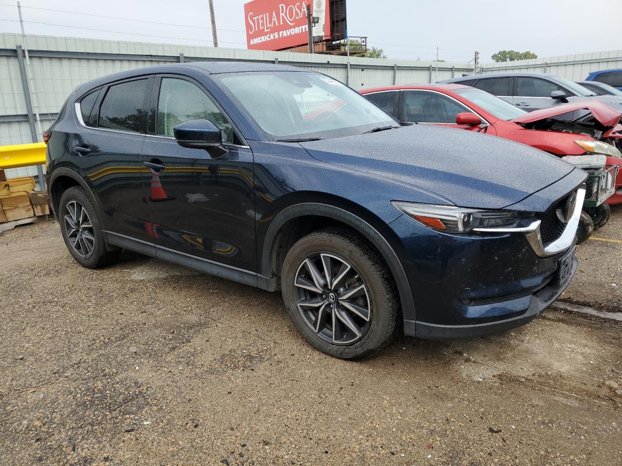MAZDA CX-5 GRAND TOURING