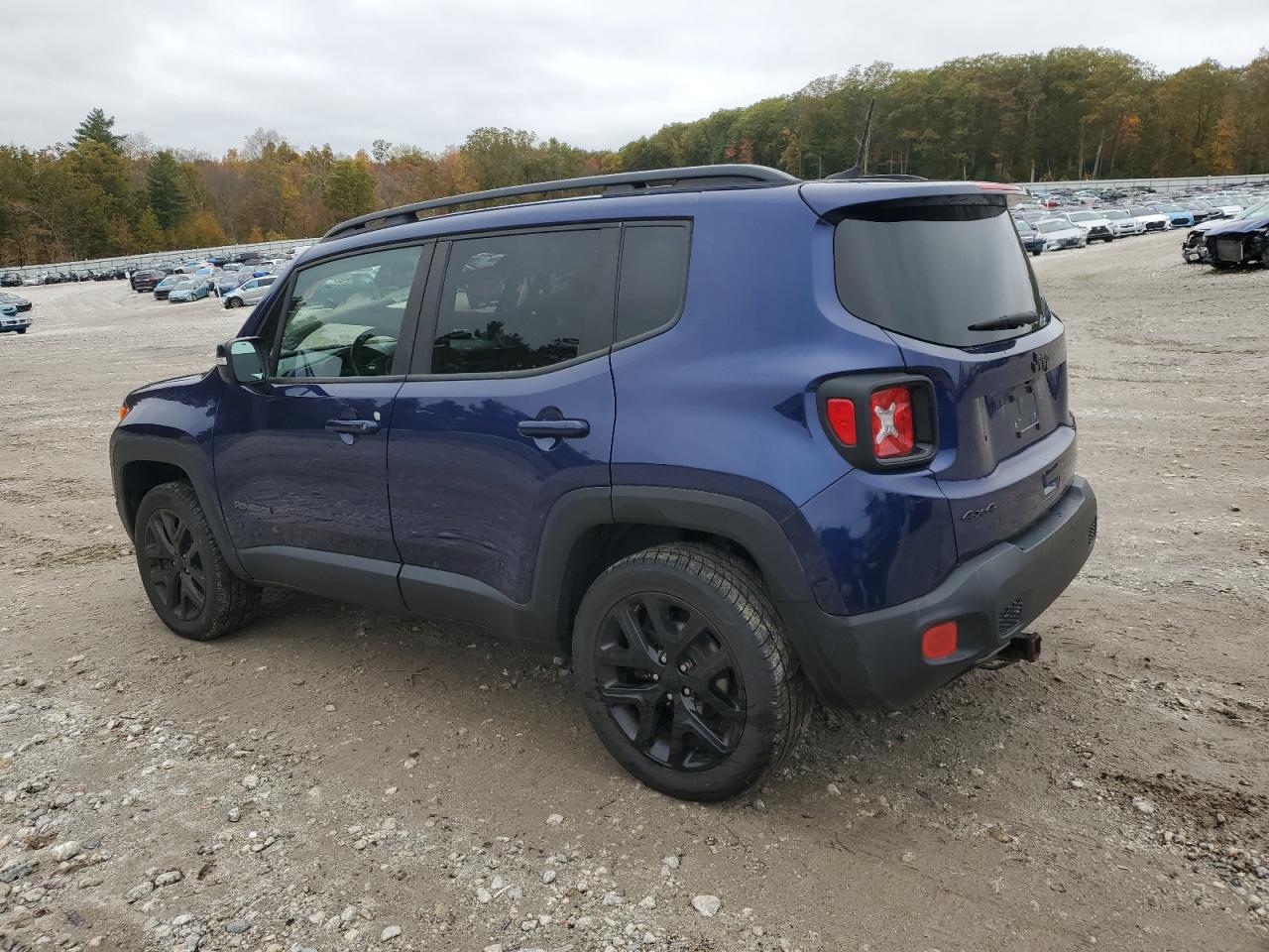 JEEP RENEGADE LATITUDE