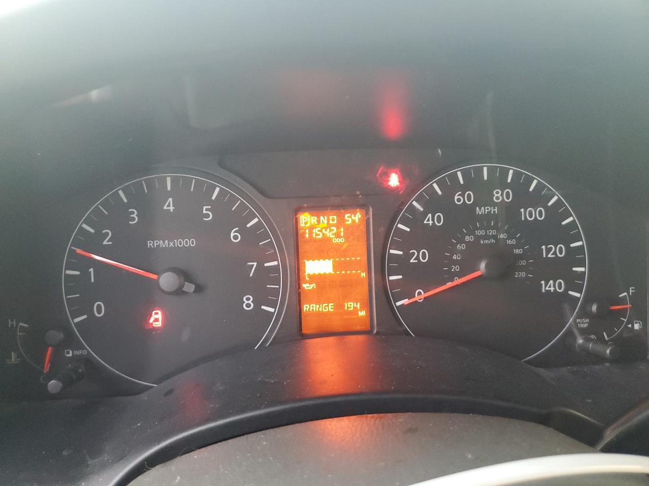 NISSAN NV1500 1500 S