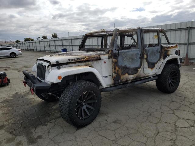 2017 JEEP WRANGLER U #3309711840