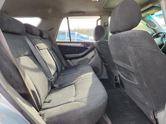 2004 TOYOTA 4RUNNER SR #3297495191