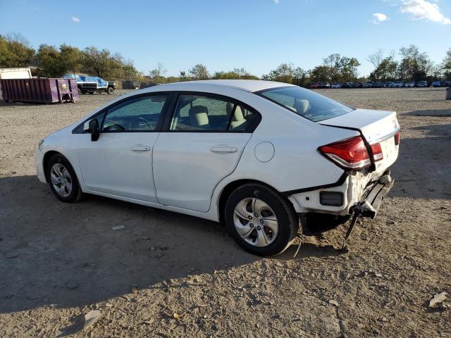 2013 HONDA CIVIC LX - 19XFB2F58DE092460
