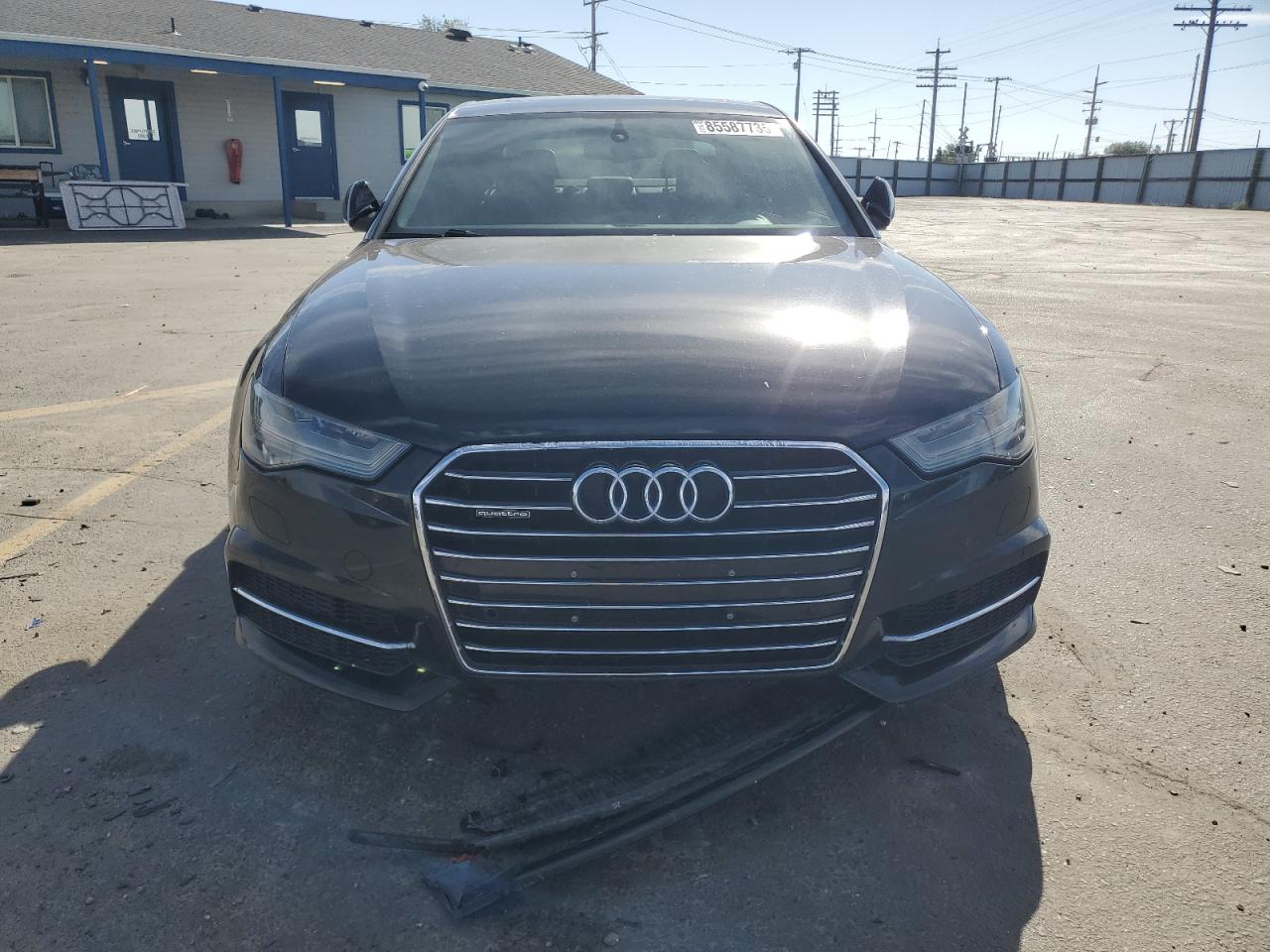 AUDI A6 PREMIUM PLUS