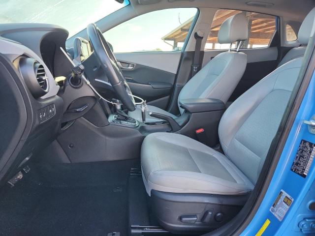 2019 HYUNDAI KONA LIMIT #3283976846