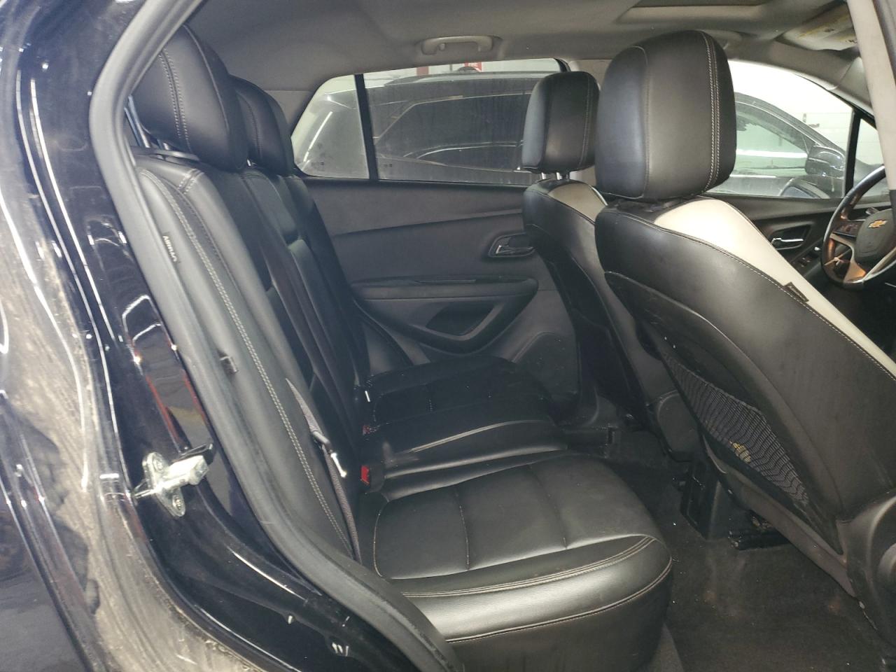 CHEVROLET TRAX PREMIER