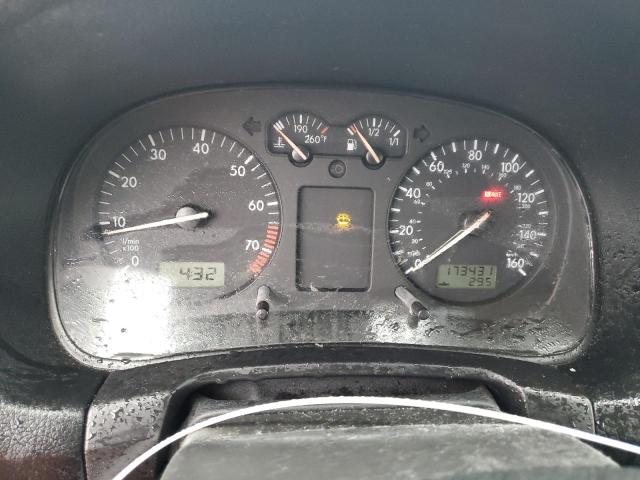 2004 VOLKSWAGEN GTI #3302659018