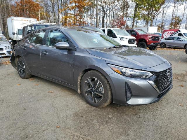 2025 NISSAN SENTRA SV - 3N1AB8CV7SY263988