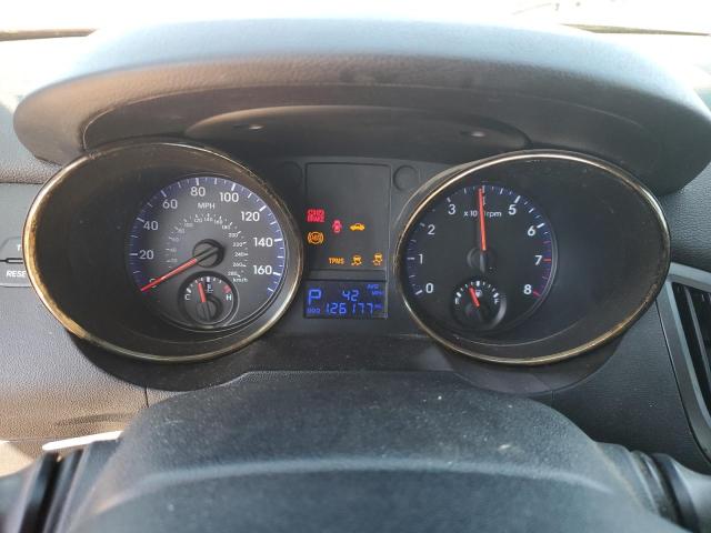 2011 HYUNDAI GENESIS CO #3286774918