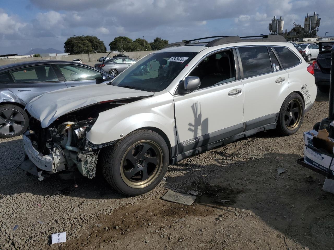 SUBARU OUTBACK 3.6R LIMITED