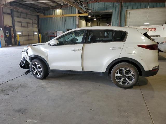2021 KIA SPORTAGE L - KNDPM3AC7M7894668