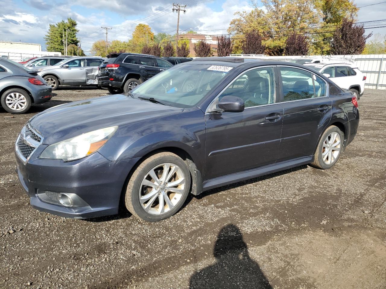SUBARU LEGACY 2.5I LIMITED