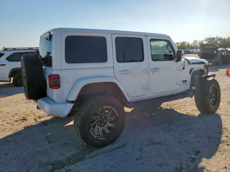 2021 JEEP WRANGLER U - 1C4HJXENXMW509657