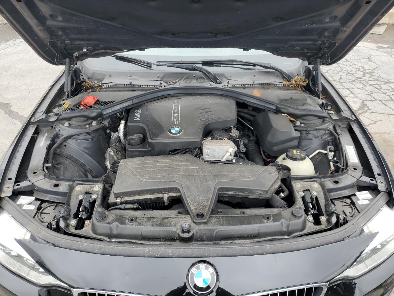 BMW 4 SERIES XI GRAN COUPE SULEV