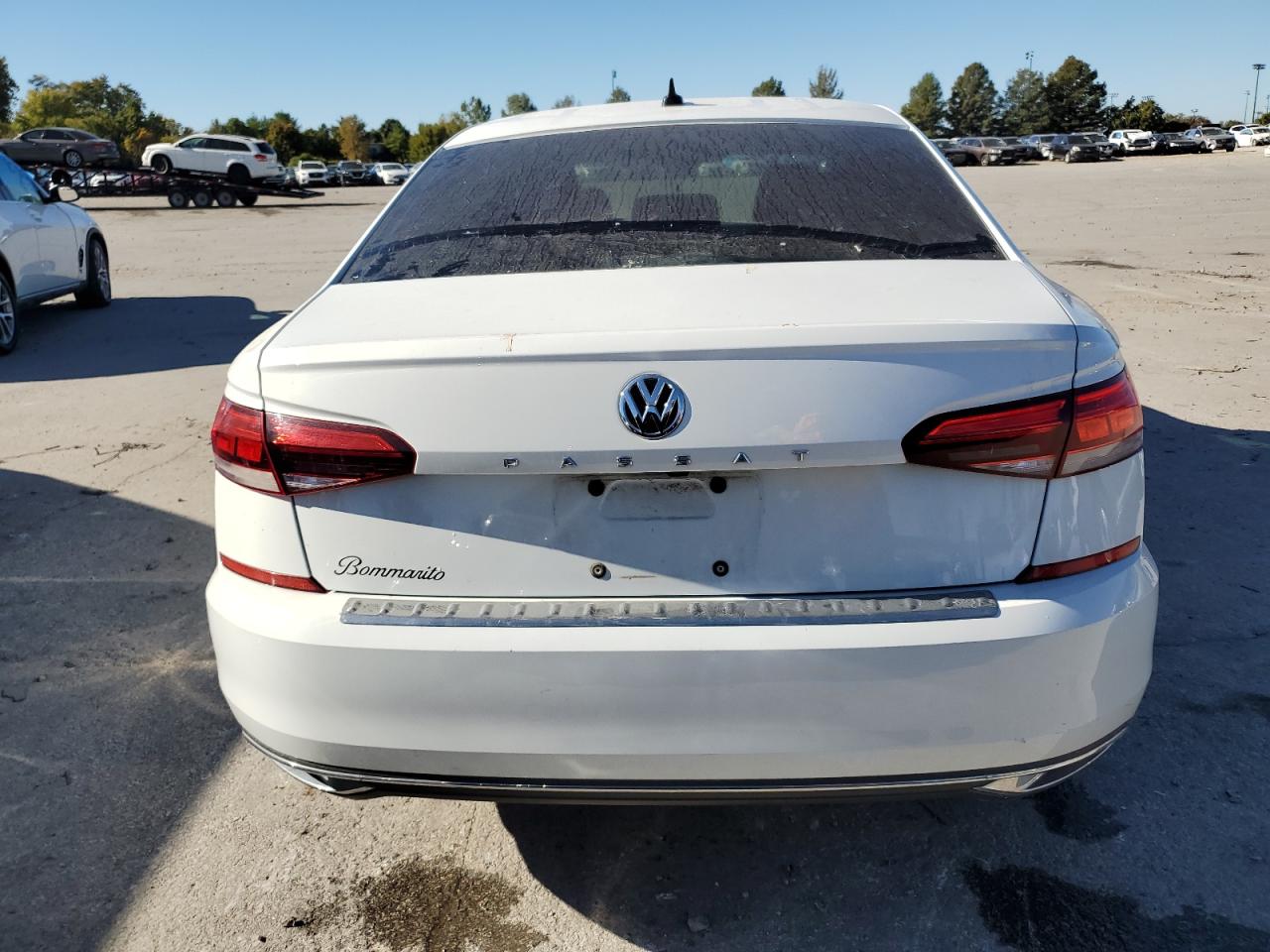 VOLKSWAGEN PASSAT SE