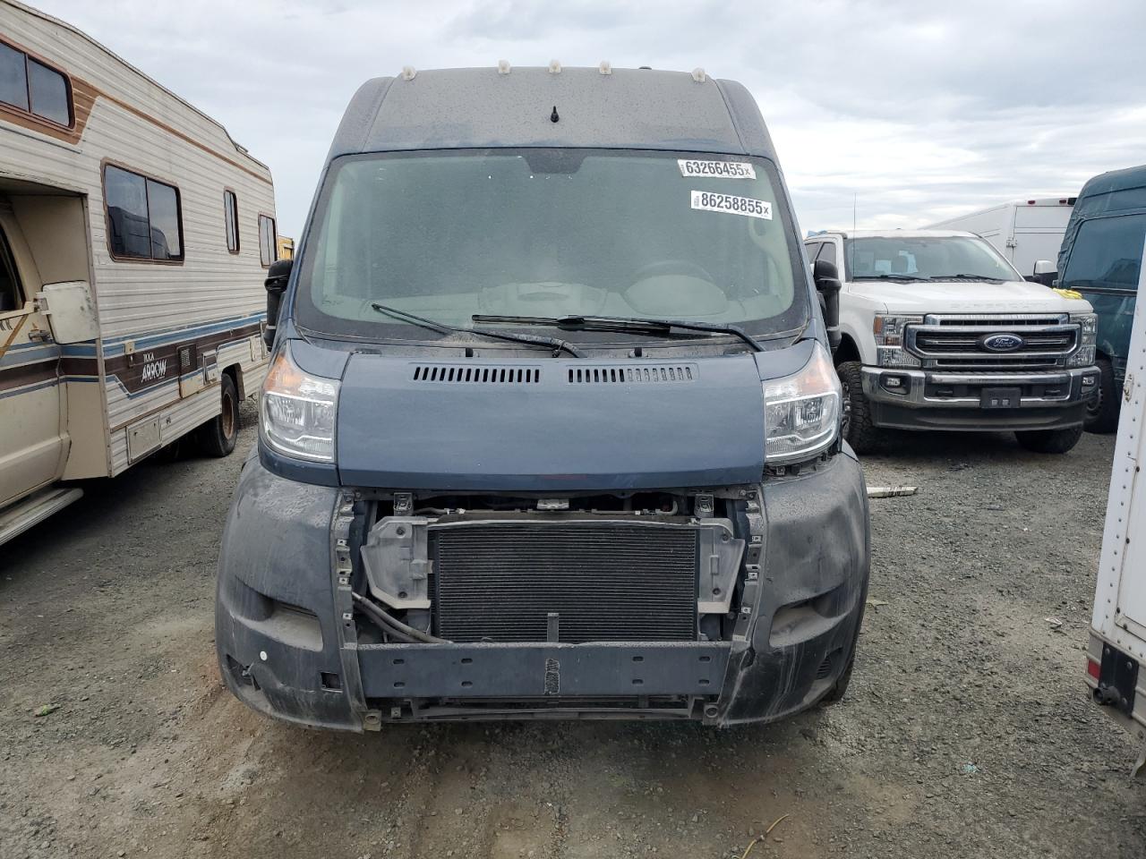 RAM PROMASTER 3500 HIGH
