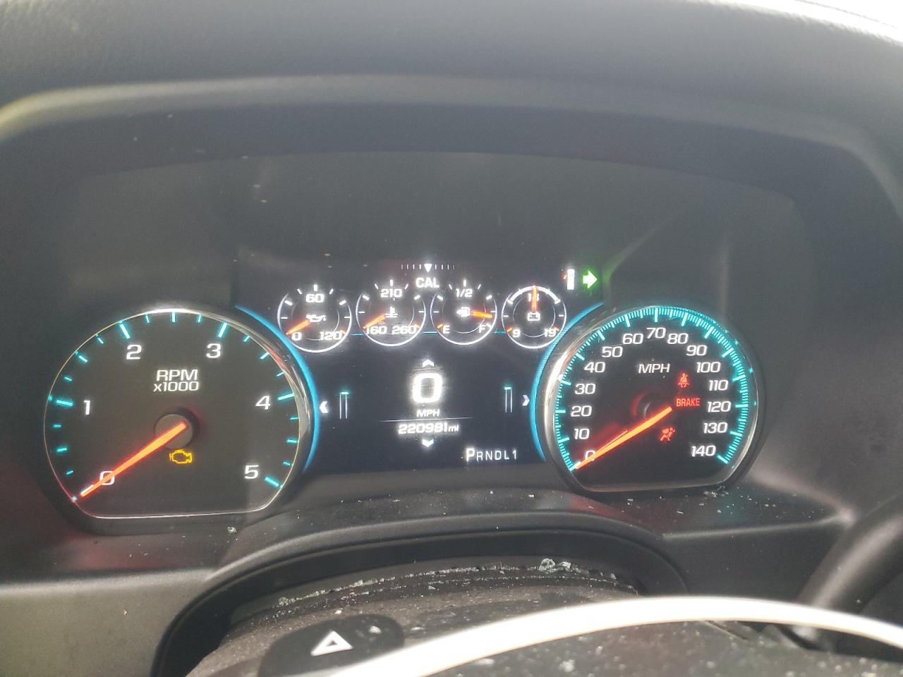 GMC SIERRA K2500 DENALI