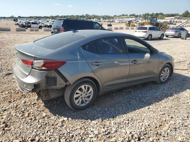2017 HYUNDAI ELANTRA SE KMHD74LF4HU397068