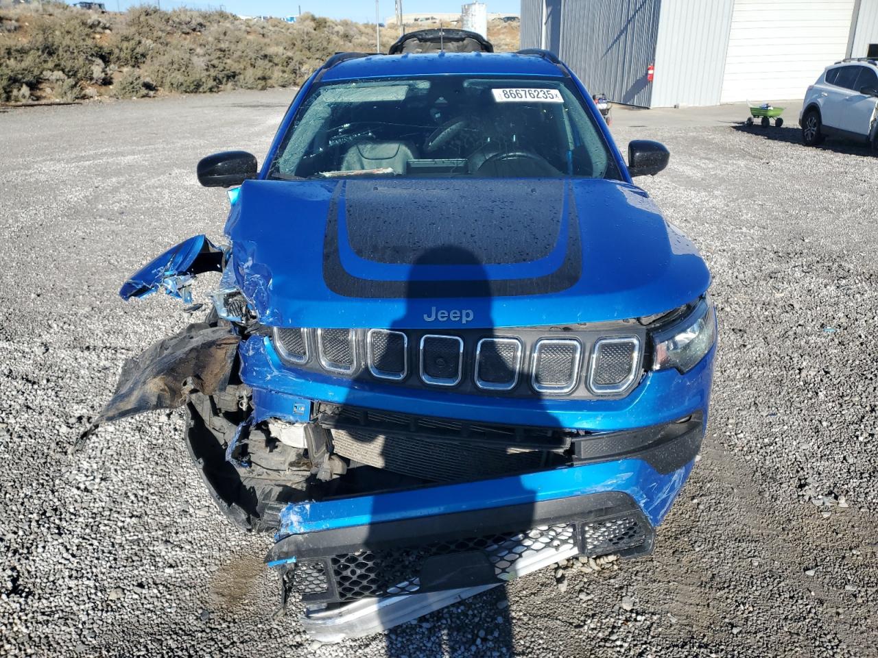 JEEP COMPASS LATITUDE LUX