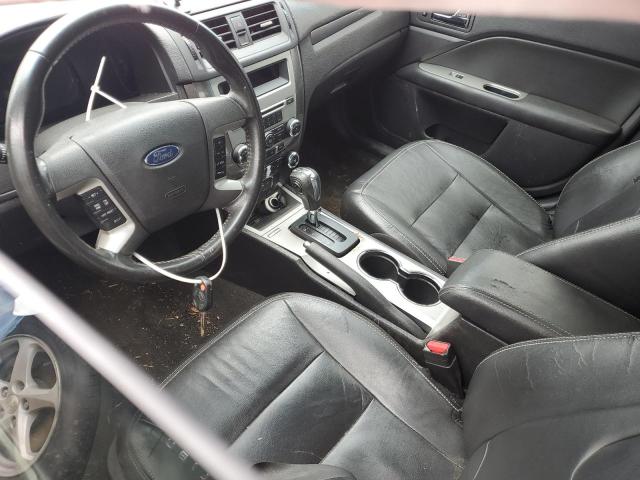 2012 FORD FUSION SEL #3290285236