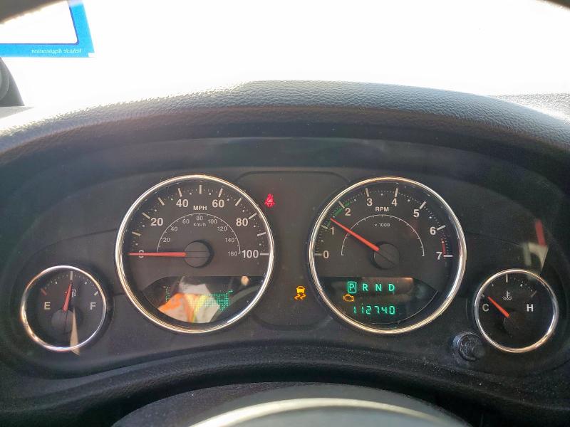 2013 JEEP WRANGLER S - 1C4AJWAG4DL542450