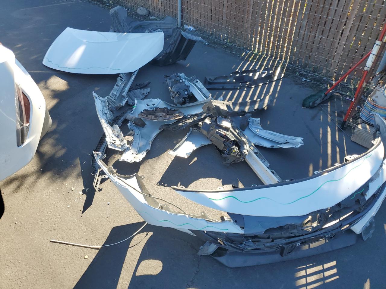 TOYOTA PRIUS PRIME LE