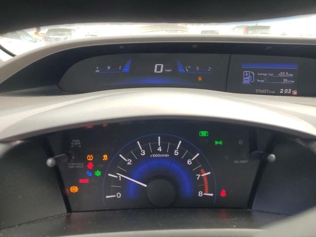 2012 HONDA CIVIC LX - 19XFB2E57CE022853