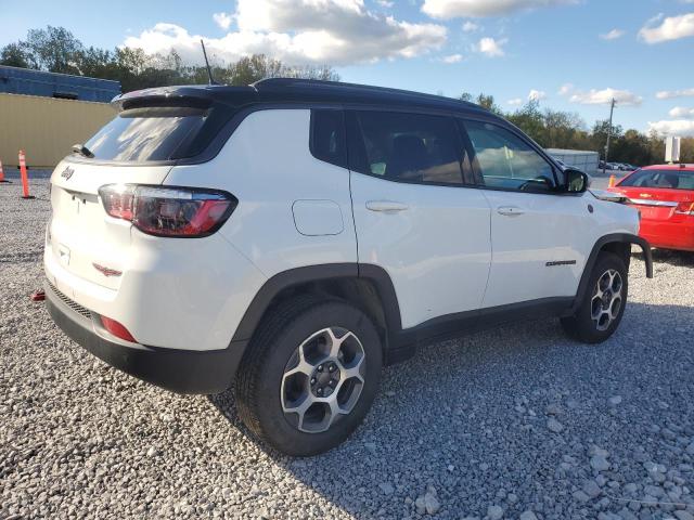 2022 JEEP COMPASS TRAILHAWK - 3C4NJDDB7NT132351