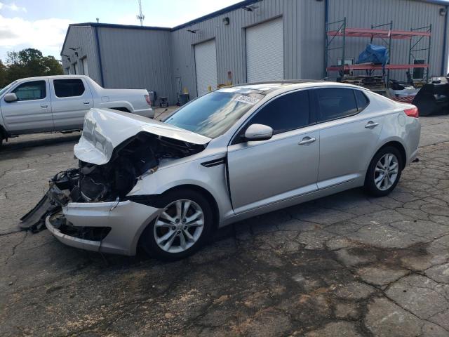 Global Auto Auctions: 2012 KIA OPTIMA EX