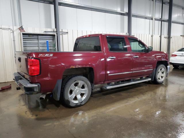 2014 CHEVROLET 1500 - 3GCUKSEC6EG369135