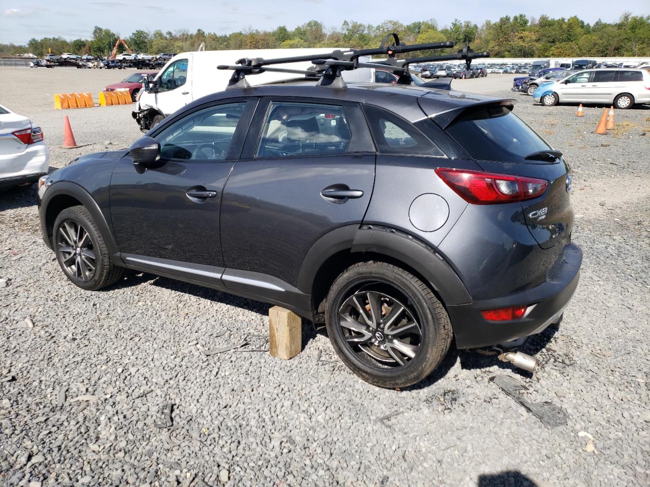 MAZDA CX-3 GRAND TOURING