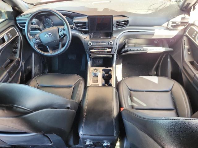 2020 FORD EXPLORER XLT - 1FMSK7DHXLGA31226