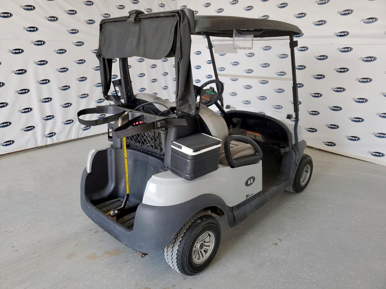Lot #3256316361 2022 CLUB CAR TEMPO FLA