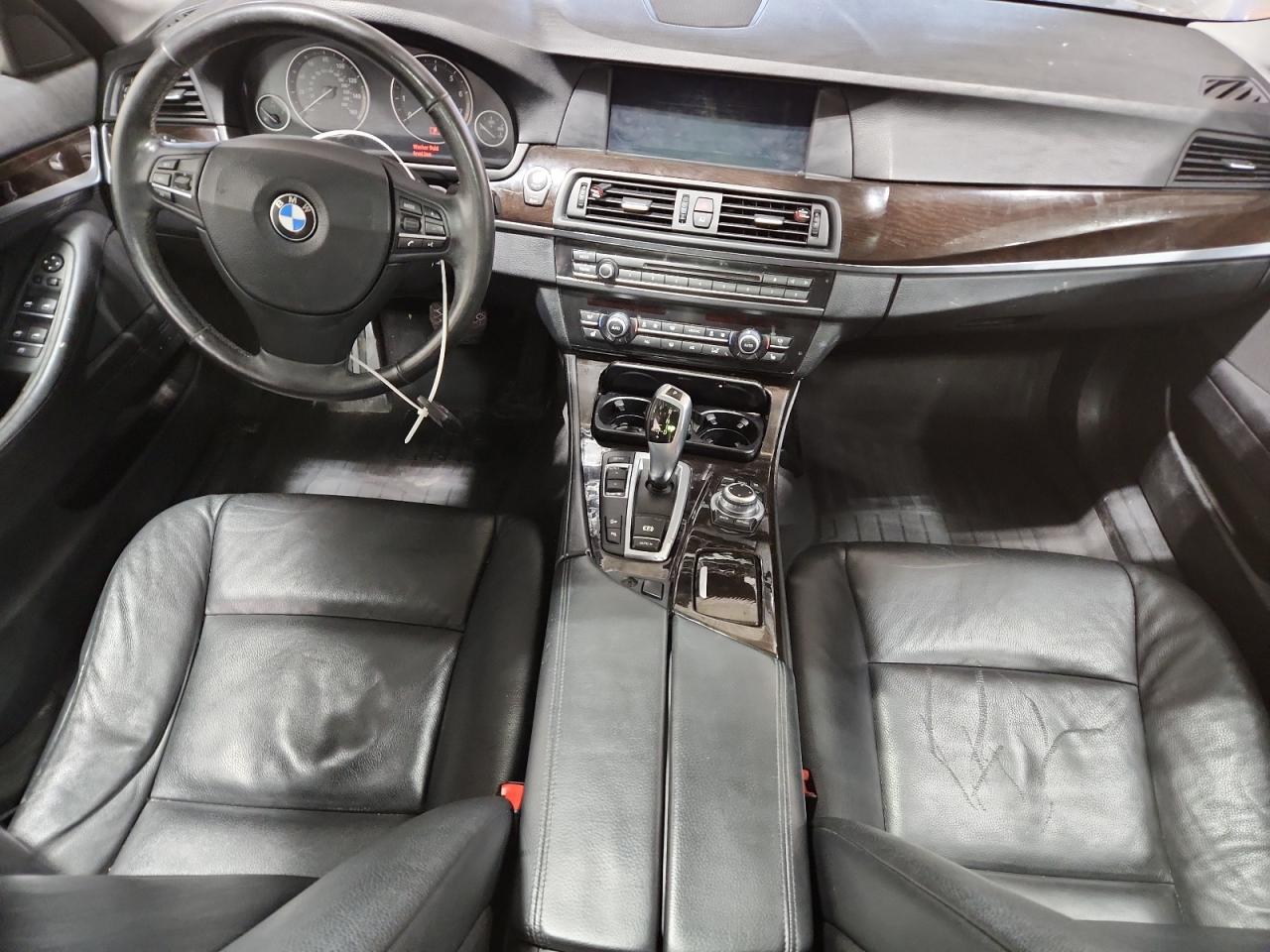 BMW 5 SERIES XI