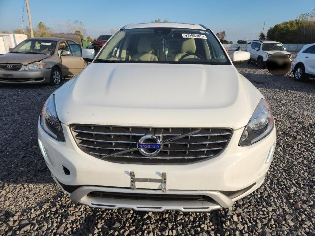 2016 VOLVO XC60 T6 PREMIER YV4902RK6G2785630