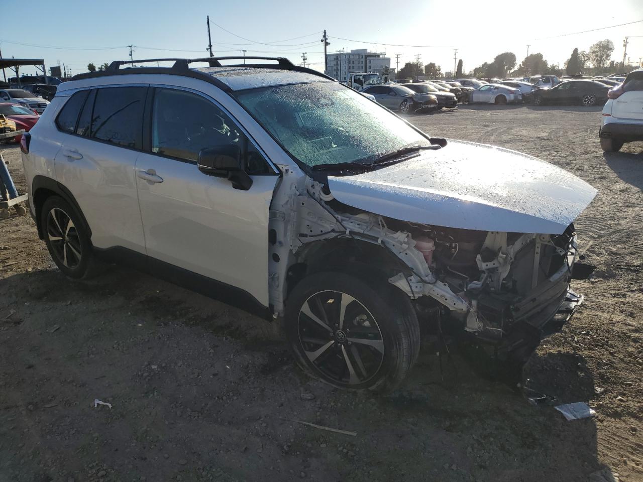 TOYOTA COROLLA CROSS SE