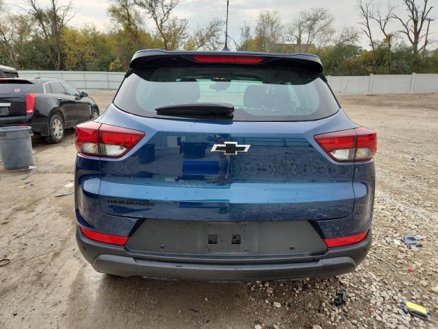 2021 CHEVROLET TRAILBLAZE - KL79MMS24MB143557