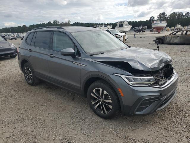 2022 VOLKSWAGEN TIGUAN S - 3VV1B7AX6NM153281