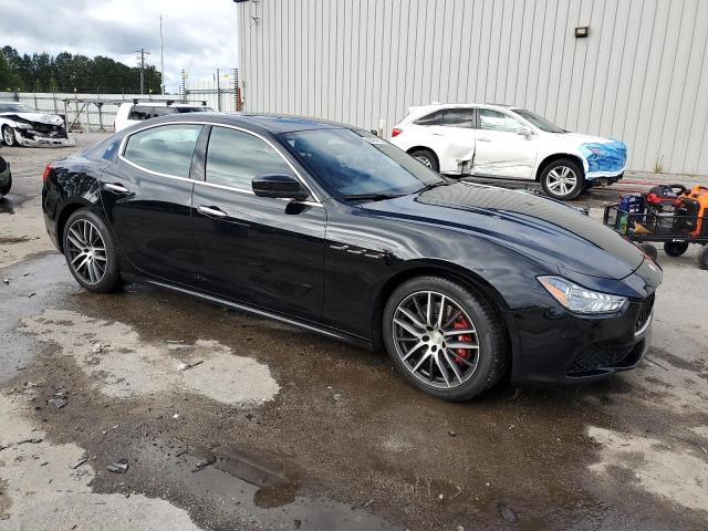 2017 MASERATI GHIBLI S - ZAM57RTA1H1244865