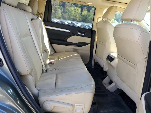 2015 TOYOTA HIGHLANDER #3296228484