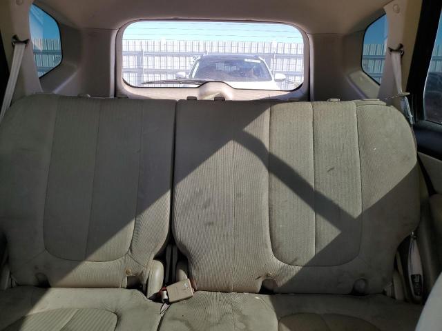 2009 KIA RONDO BASE #3282614073