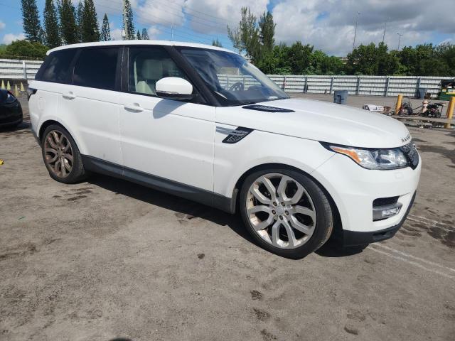 2017 LAND ROVER RANGE ROVE #3296291415