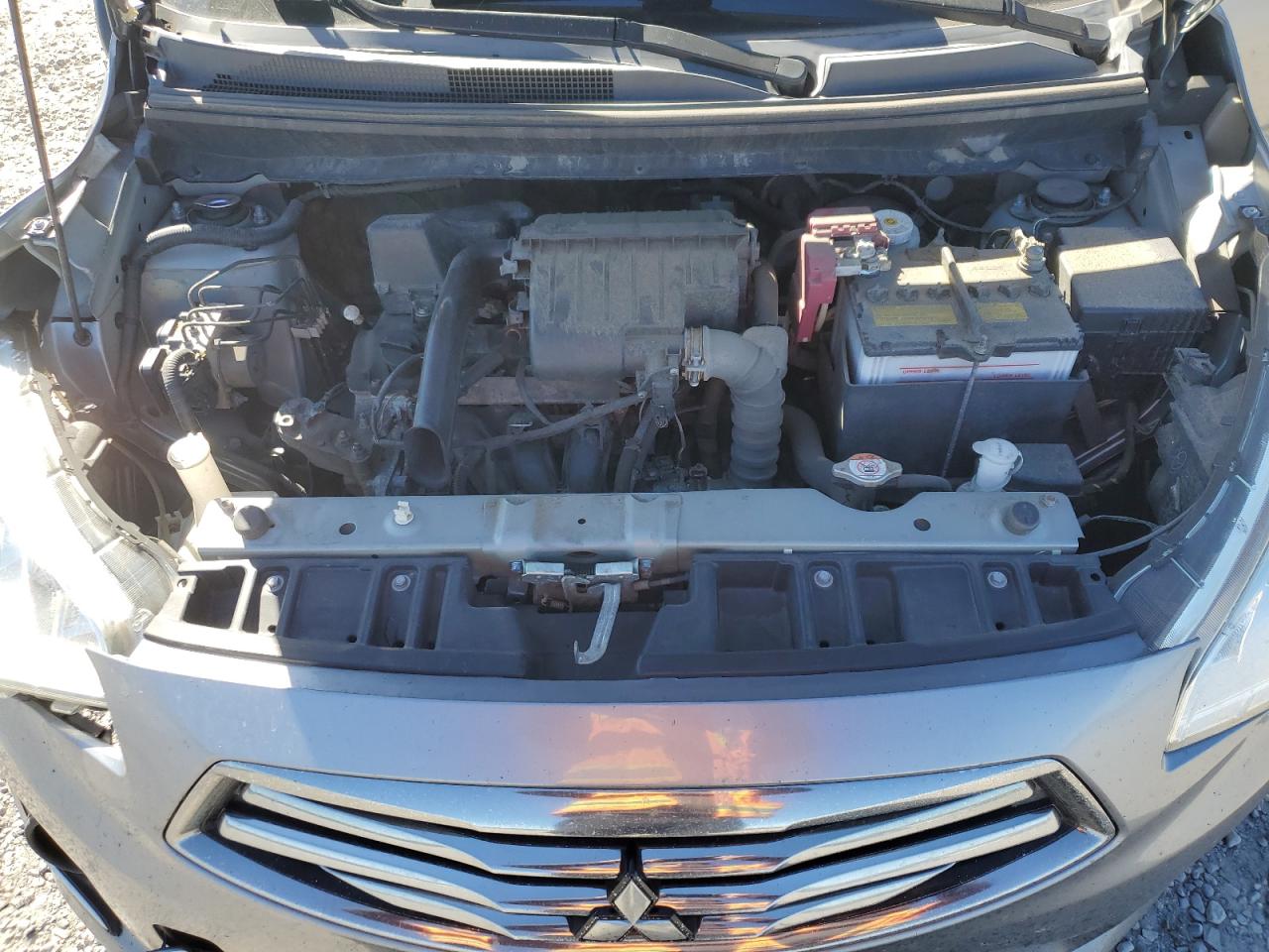 MITSUBISHI MIRAGE G4 SE