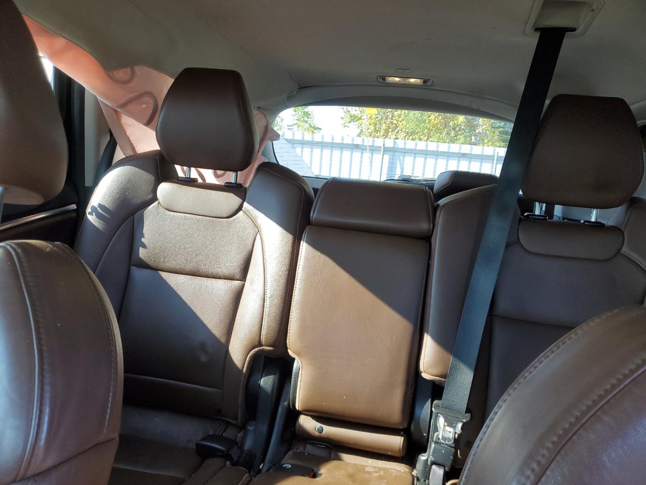 ACURA MDX TECHNOLOGY