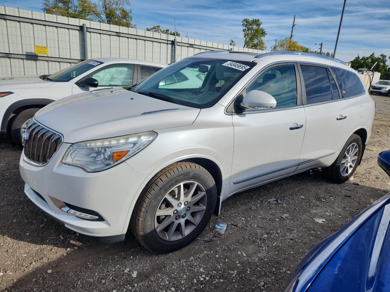 BUICK ENCLAVE