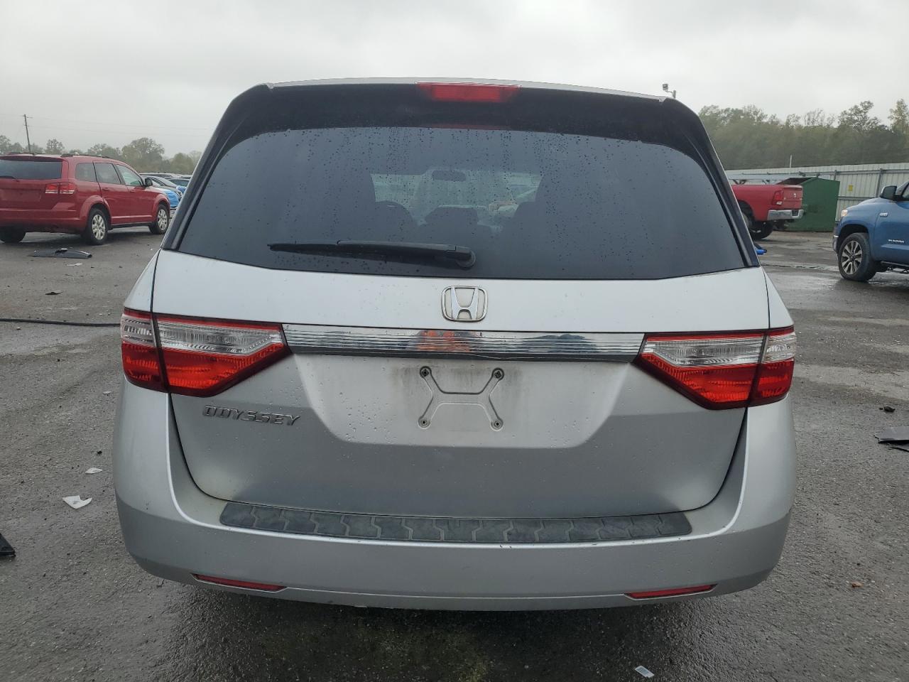 Lot #3297138513 2011 HONDA ODYSSEY EX